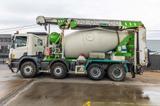 Scania P400 +STETTER 7m3+TAPIS THEAM TS 13 - Angebote