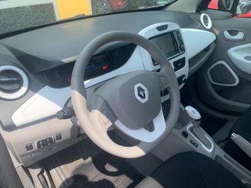 Fahrzeugabbildung Renault ZOE Zoe Life + Batteriemiete