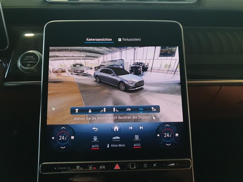 Fahrzeugabbildung Mercedes-Benz S 580 4MATIC Limousine lang *LUXUS PUR*MEMORY*4M