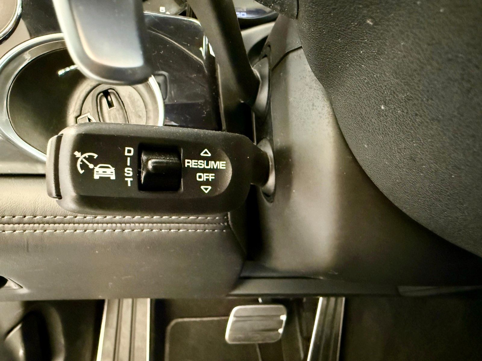 Fahrzeugabbildung Porsche Panamera Diesel AHK/ACC/Glasdach/BOSE/LED