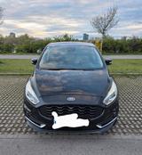 Ford S-Max 2.5 Duratec FHEV Vignale Vignale - Ford S-Max mit Benzin-Antrieb: Kleinbus, 2.5