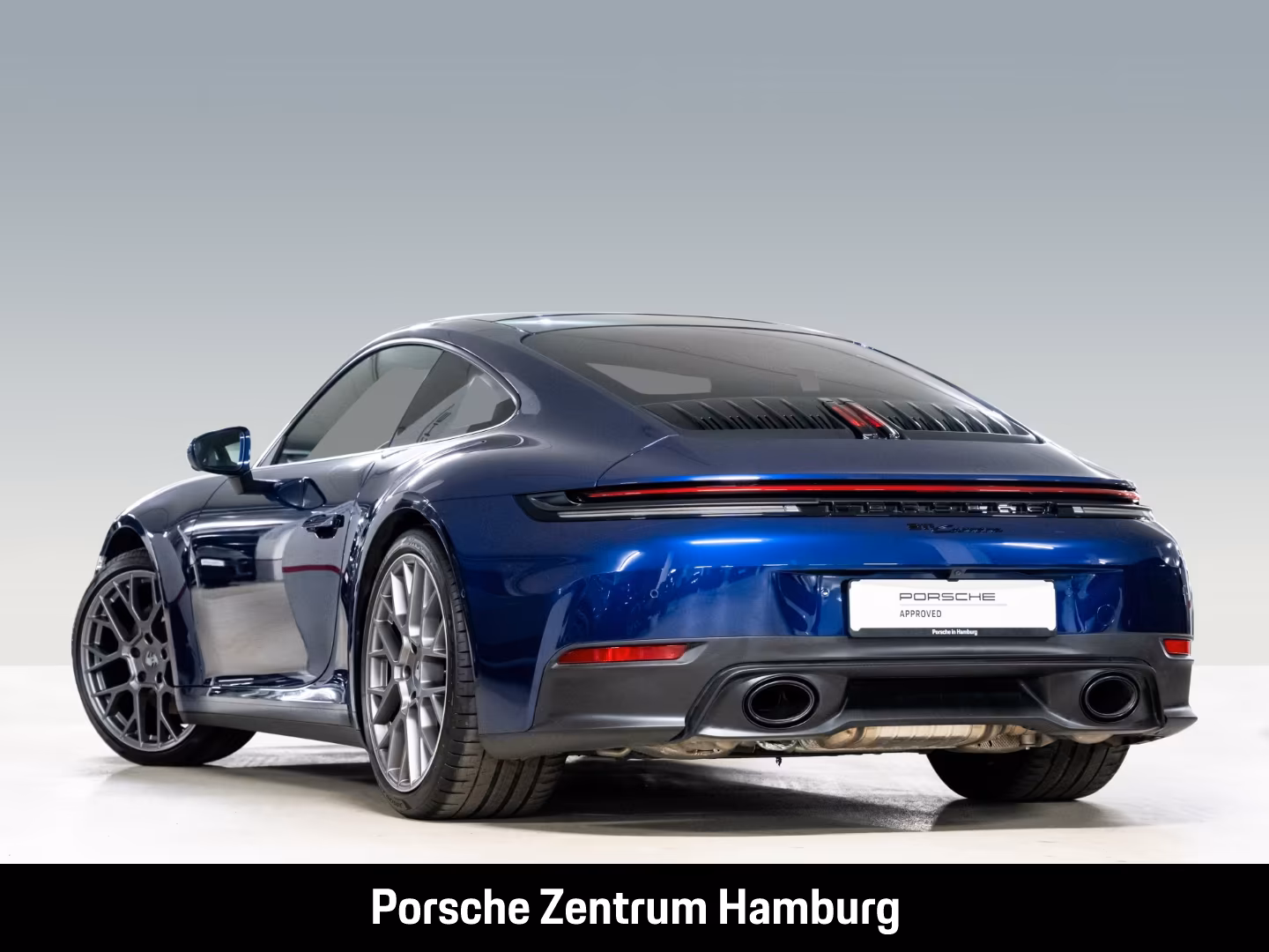 Porsche 992 -2 (911) Carrera BOSE Servolenkung Plus