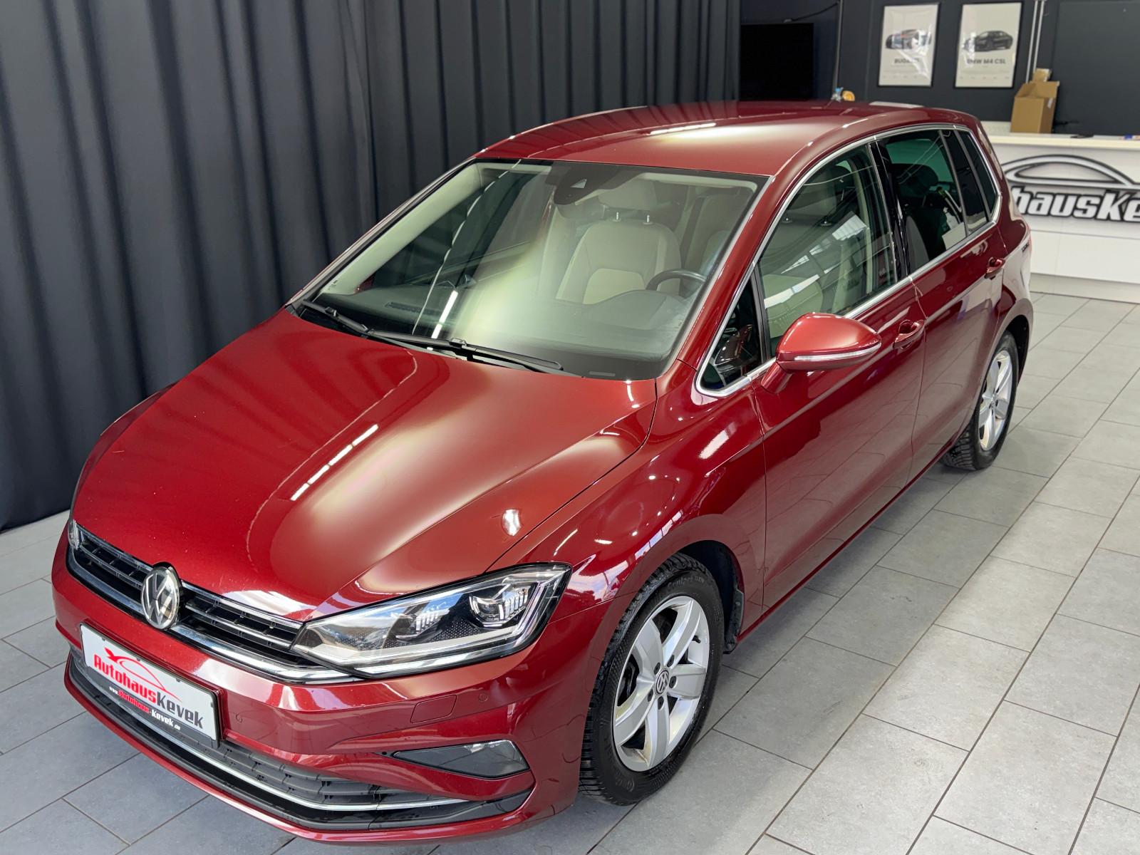Volkswagen Golf Sportsvan VII 1.5TSI  Highline|NAVI|KAMERA