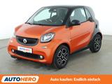 Smart fortwo 1.0 Basis Prime*TEMPO*SHZ*KLIMA*GARANTIE* - gebrauchte Smart ForTwo aus dem Jahr 2015