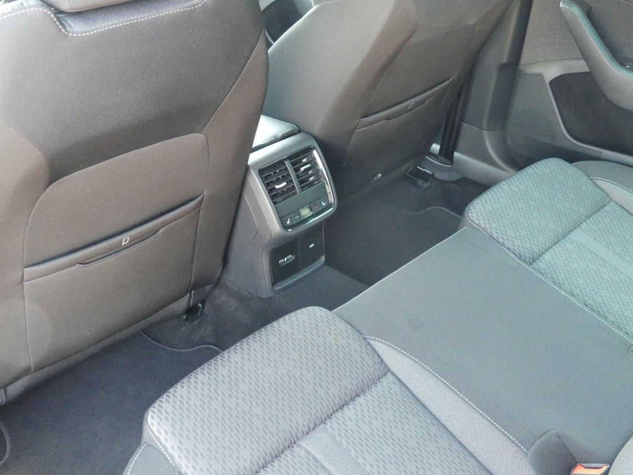 Fahrzeugabbildung SKODA Octavia Combi Ambition iV