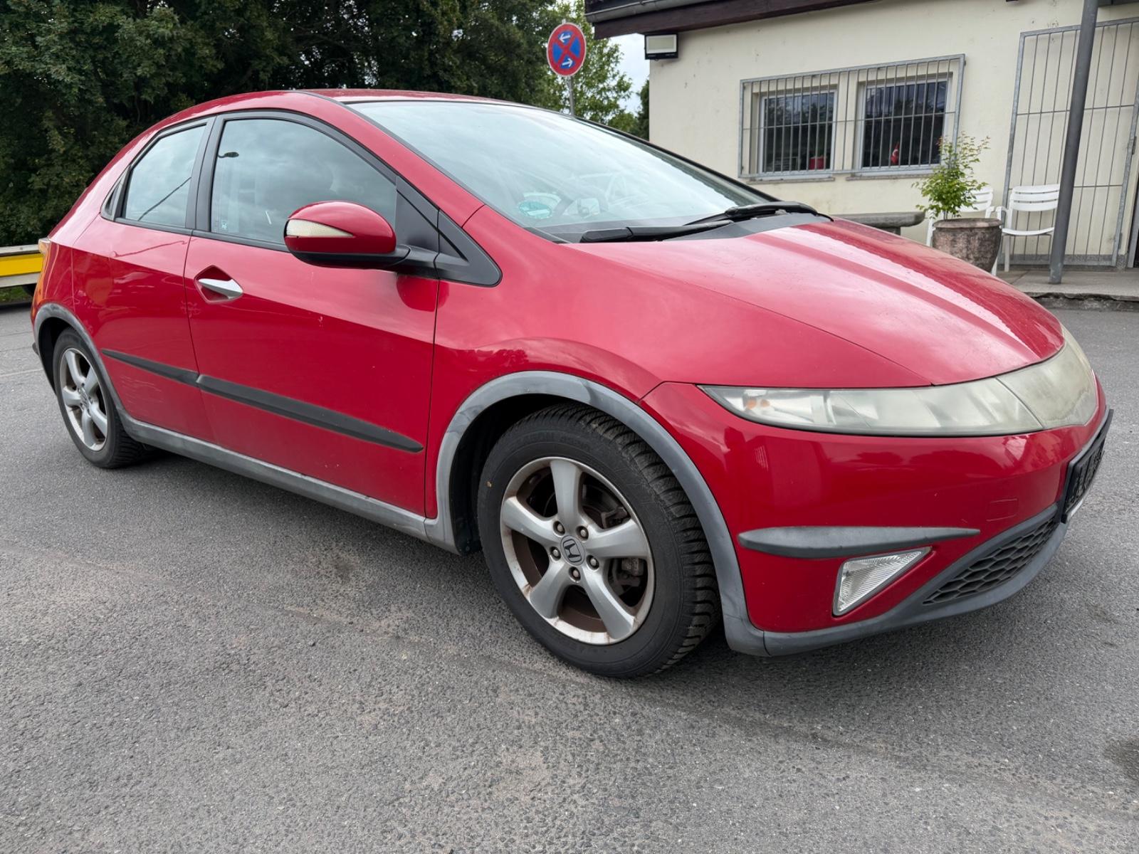Honda Civic Lim. 5-trg. 1.4 Sport