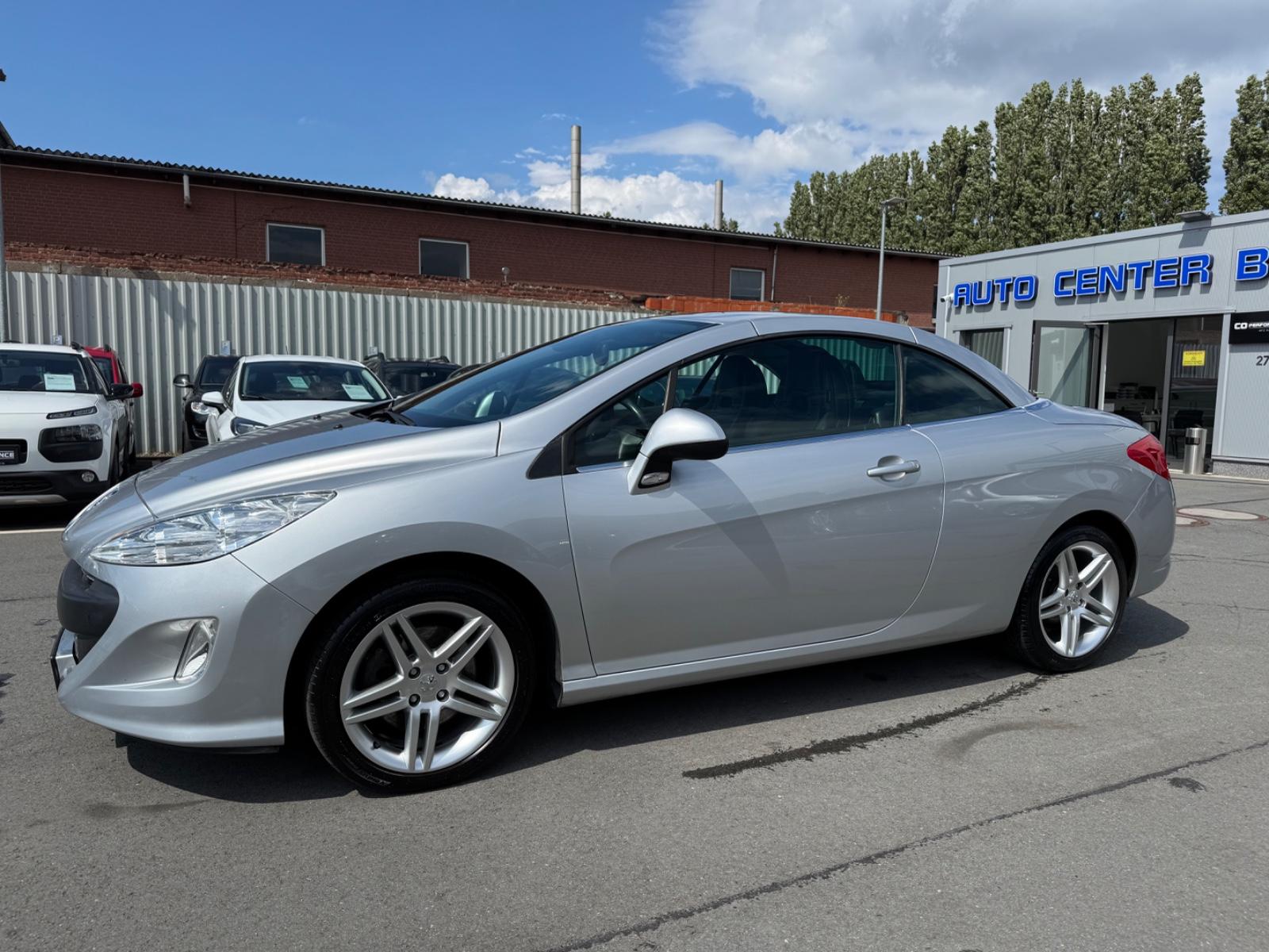 Peugeot 308 CC *PREMIUM*DACH ÖFFNET NICHT*AHK