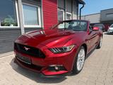 Ford Mustang GT Convertible*KAMERA*LEDER* - Ford Mustang: Rot, Cabrio
