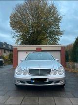 Mercedes-Benz Mercedes E-350 / W211 / TOP ZUSTAND !!! - Mercedes-Benz E 350 in Leverkusen