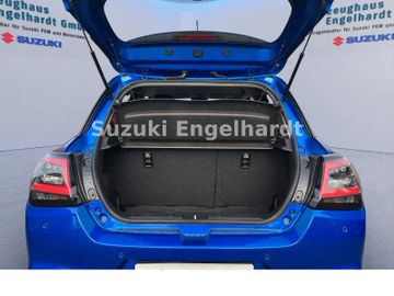Suzuki Swift 1.2 DUALJET HYBRID CVT Comfort+