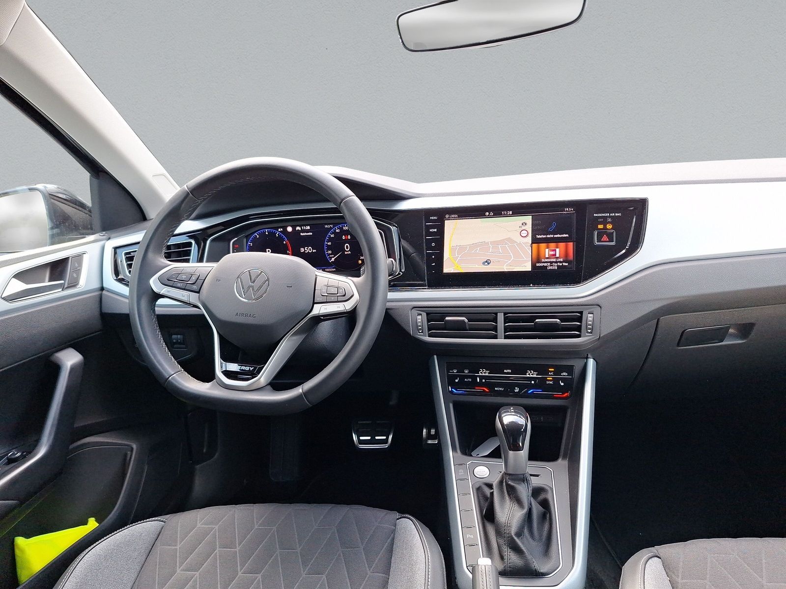 Volkswagen Polo TSI DSG Energy Kamera Navi foto 3