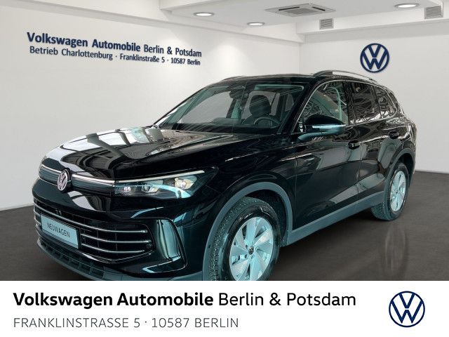 Volkswagen Tiguan Elegance 1,5 l eTSI OPF 150 PS 7-Gang-DSG