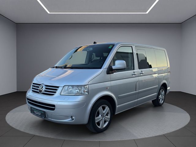 Volkswagen T5 Multivan 2.5 TDI Highline 4Motion 7Sitze-TÜV