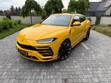 Lamborghini Urus 4.0 V8 Autom. - - gebrauchte Lamborghini Urus aus dem Jahr 2020
