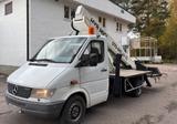 Mercedes-Benz 312D Arbeitsbühne Bronto Skylift 16 m  - Angebote