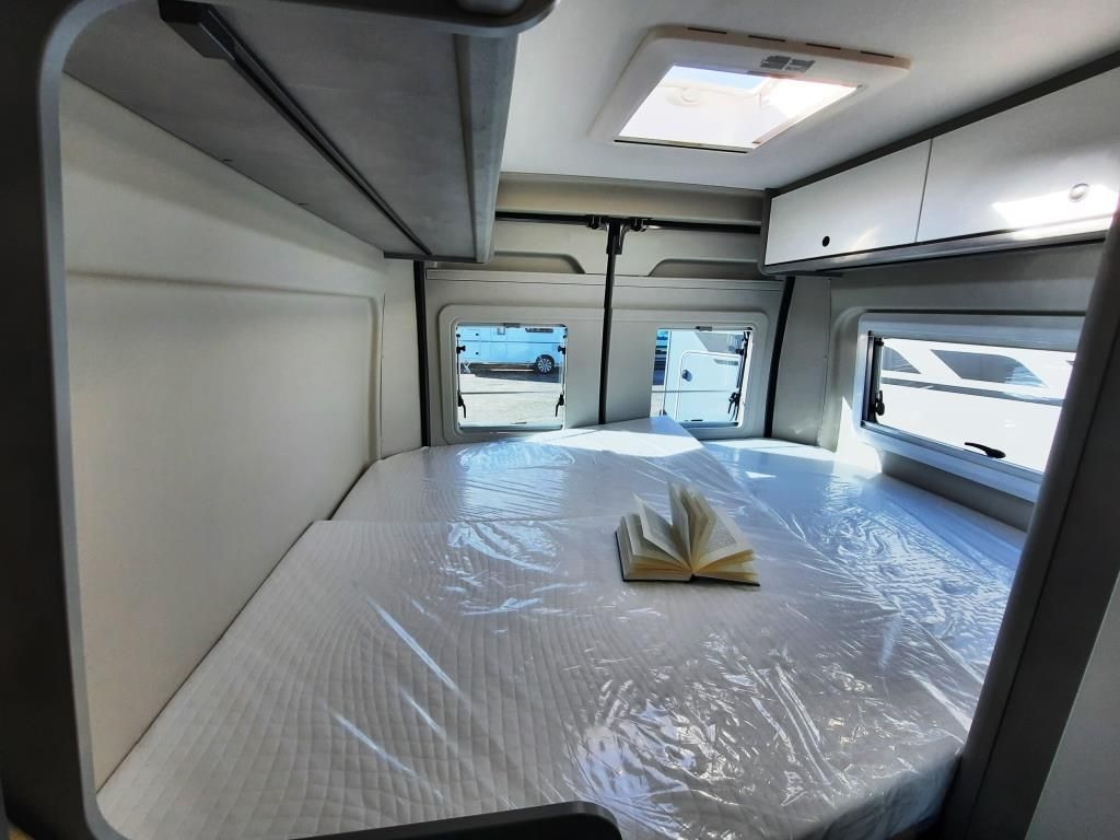 Fahrzeugabbildung Crosscamp ADVTR 6.0 DF Verfüg./Sparen Sie 6.397,- €