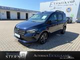 Mercedes-Benz T 180 7G Edition Progressive ÜBERFÜHRUNGS KM! - blaue Mercedes-Benz T-Klasse