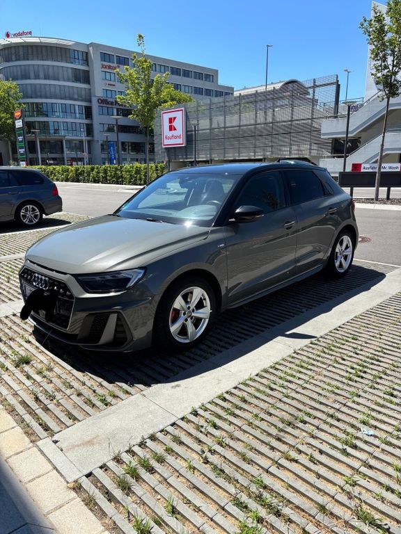 Image of Audi A1