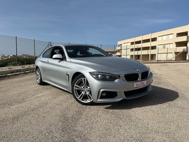 BMW Bmw 418d Msport 2.0 - 2017