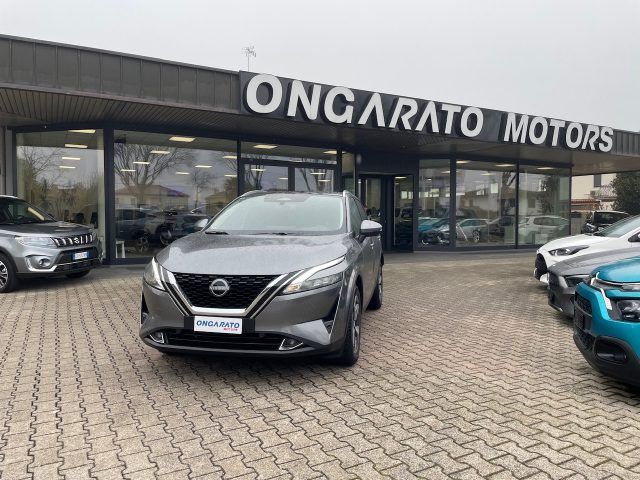 Nissan NISSAN Qashqai MHEV 158 CV Xtronic N-Connecta #T