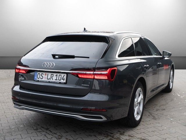 A6 Avant 40 TDI quattro advanced LED+AHK+RFK