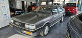 Audi Coupe GT 5E mit Schiebedach 2.Hd. - Audi Gebrauchtwagen von 1985