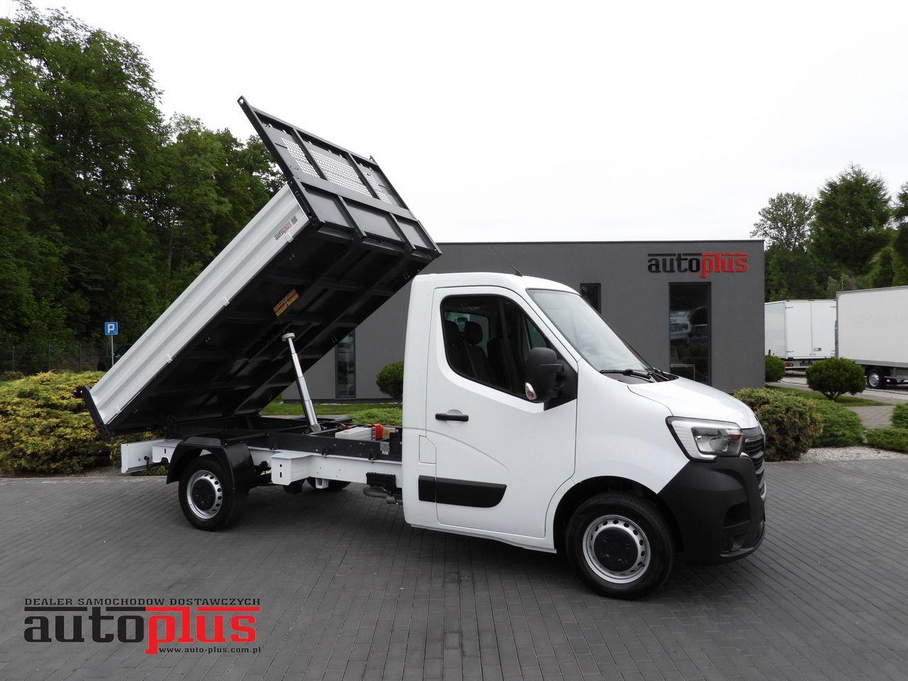 Renault MASTER KIPPER NAVIGATION LED LEUCHTEN 130PS