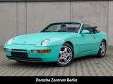 Porsche 968 Cabriolet Mintgrün Sitzheizung 67.900 km - Porsche 968 aus 1993