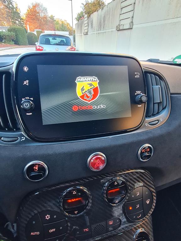 Abarth 695