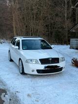 Skoda Octavia 1Z RS , TÜV neu / Auch Tausch - Skoda Octavia aus 2008: RS