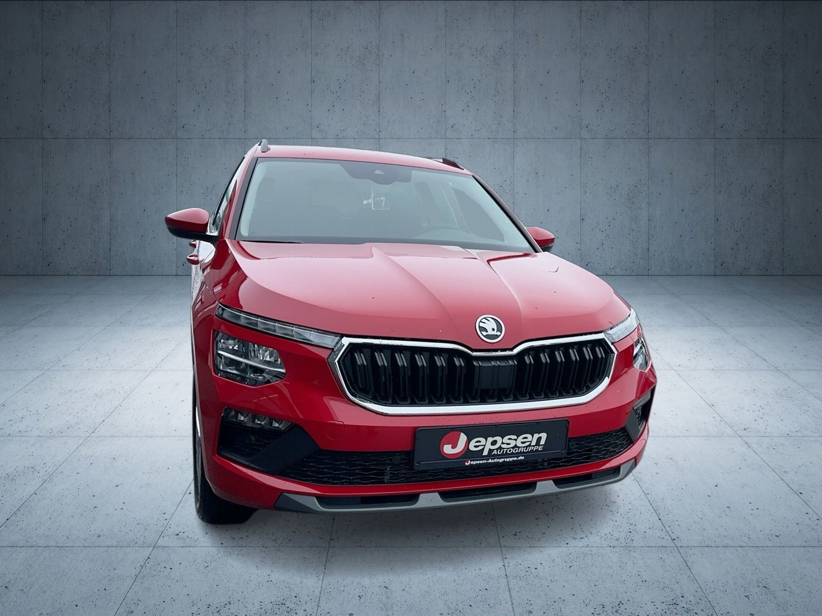 Skoda Kamiq - Bild 8