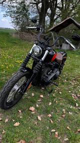 Harley-Davidson Street bob 114, 3.300km  - HARLEY-DAVIDSON 300