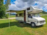 HYMER / ERIBA / HYMERCAR Camp 64