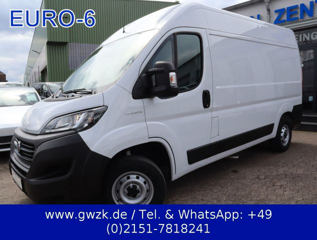 Fiat Ducato Kasten 350 L2H2 /PDC/Kamera/Tempomat/NAVI