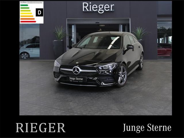 Mercedes-Benz CLA 200 Shooting Brake d AMG*LED*EDW*Park-Paket+