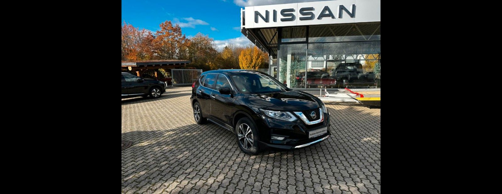 Fahrzeugabbildung Nissan X-Trail N-Way 4x4