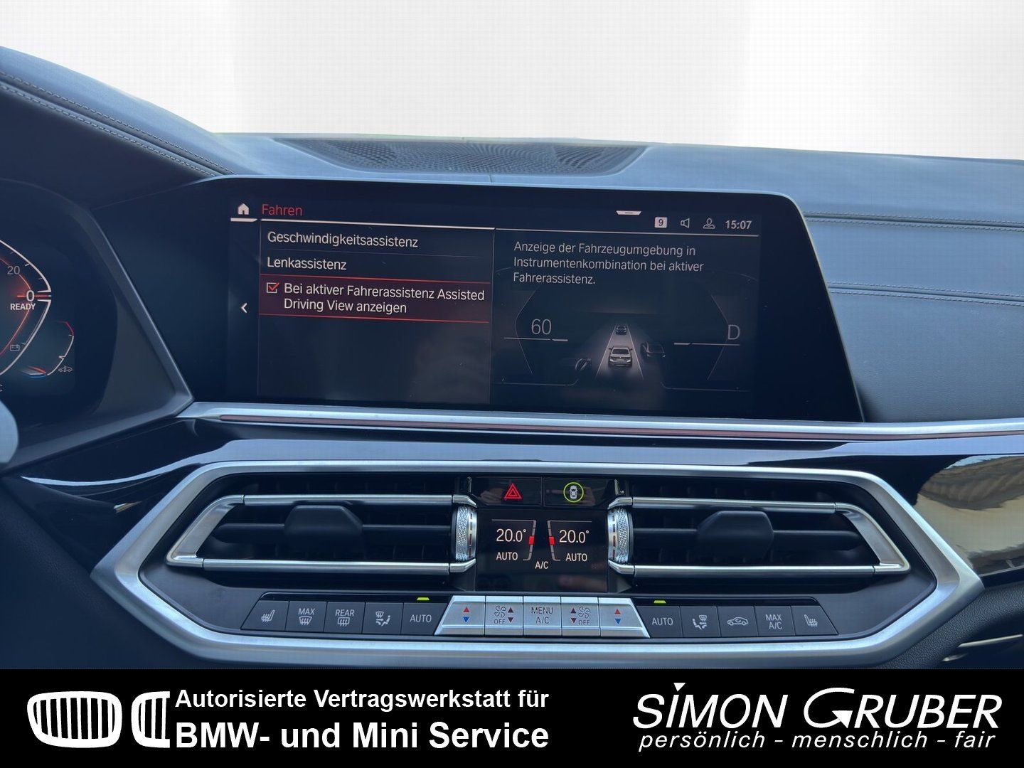 Fahrzeugabbildung BMW X5 xDrive 40d M Sport Pano Stop&GO FondEntertain