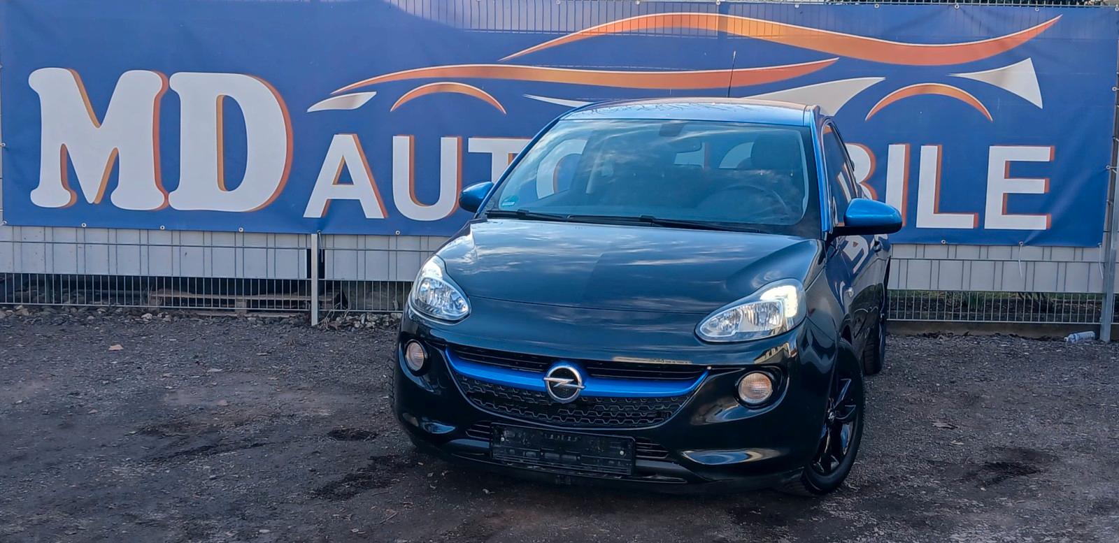 Opel Adam Jam ecoFlex*TEMPOMAT*LEDER*XENON*PDC*TÜV