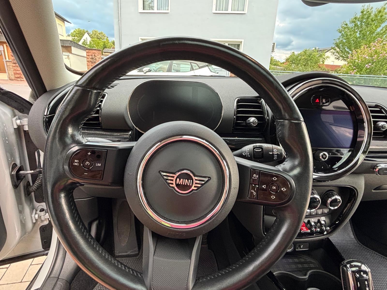 MINI Clubman Cooper Automatik | Panorama | Navi 