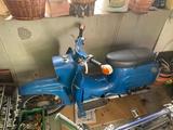 Simson Schwalbe Kr51/1 3 Gang inkl. orig. Papiere - SIMSON SCHWALBE