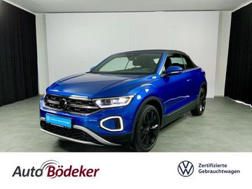 Volkswagen T-Roc Cabriolet 1.5 TSI DSG Style Garantie b.