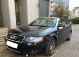 Audi A4 B6 Cabrio V6 2.4 / S-Line / Leder ... - Audi A4 aus 2005: Cabrio