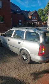 Opel opel astra 1.6 Benzin - Opel Astra aus 2002: Kombi