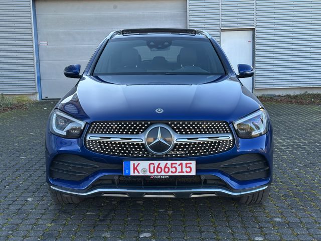 Mercedes-Benz GLC 300 d 4MATIC AMG Line, Panorama