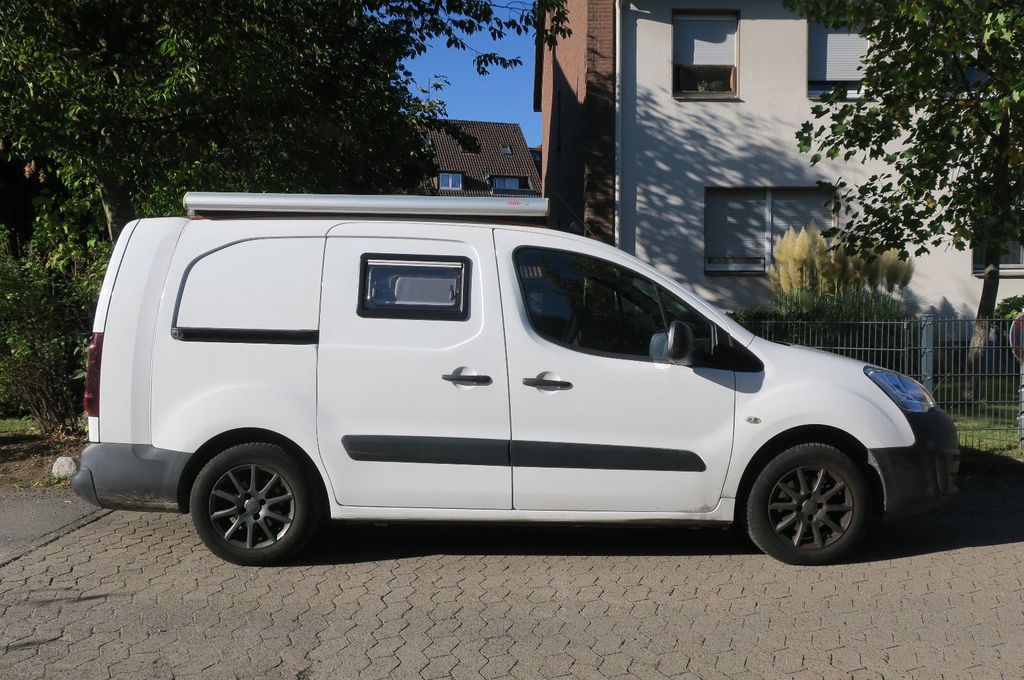 Image of Citroën Berlingo