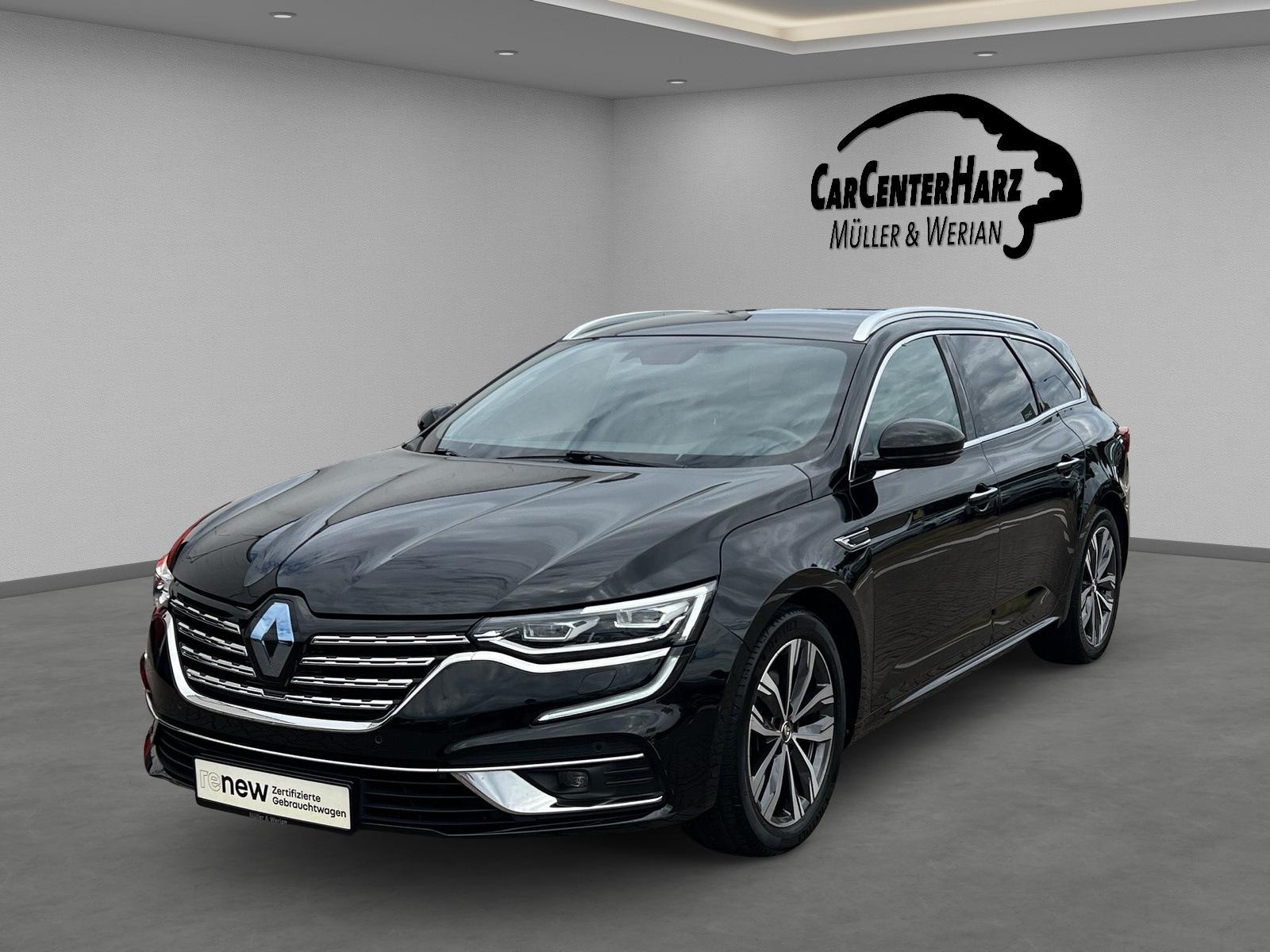 Renault Talisman BREAK INTENS BLUE d