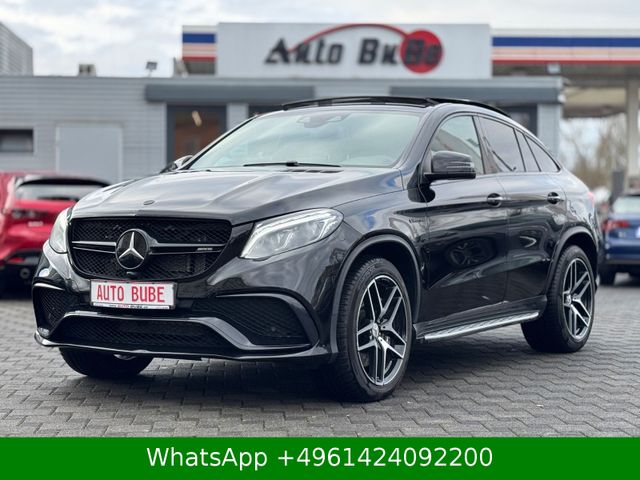 Mercedes-Benz GLE 63 AMG 4Matic  Coupe ACC|PANO|HARMAN/KARDON