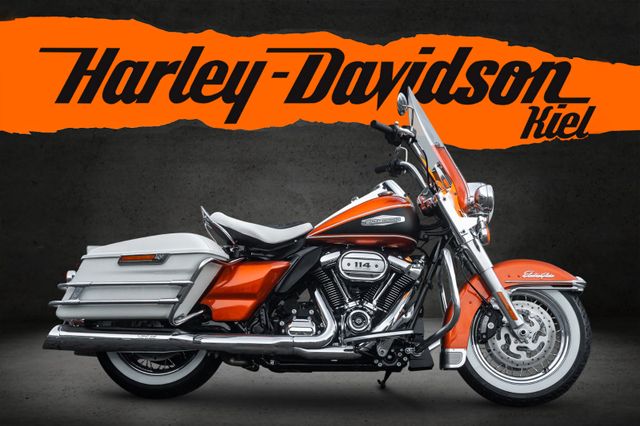 Harley-Davidson Electra Glide Highway King - Screaming Eagle -