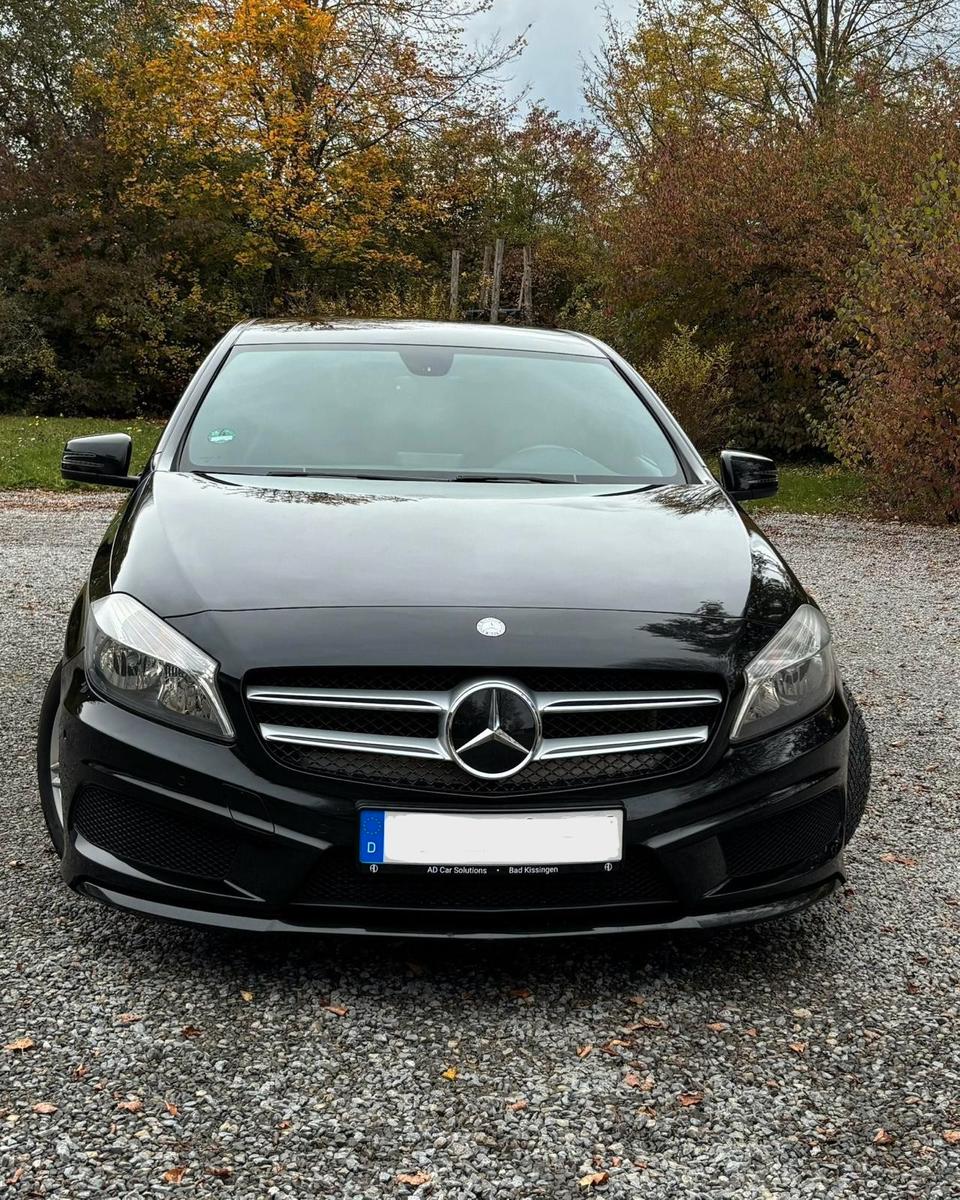Mercedes-Benz A 180*AMG*Sportsitze
