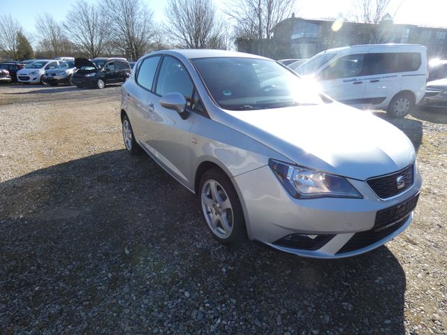 Seat Ibiza Lim. Stylance / Style